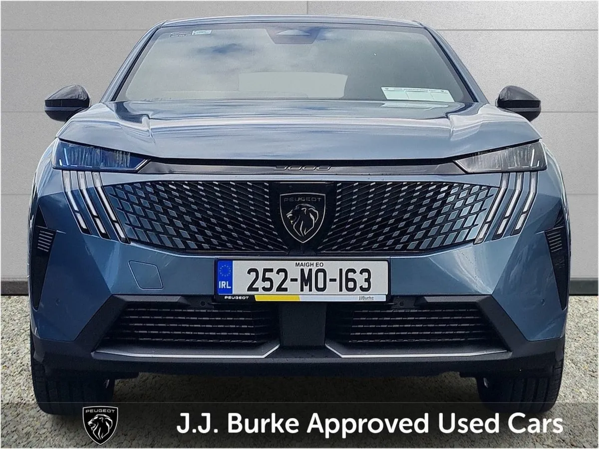 Peugeot 3008 1.2 Mhev 145bhp Edcs6 Allure - Image 2