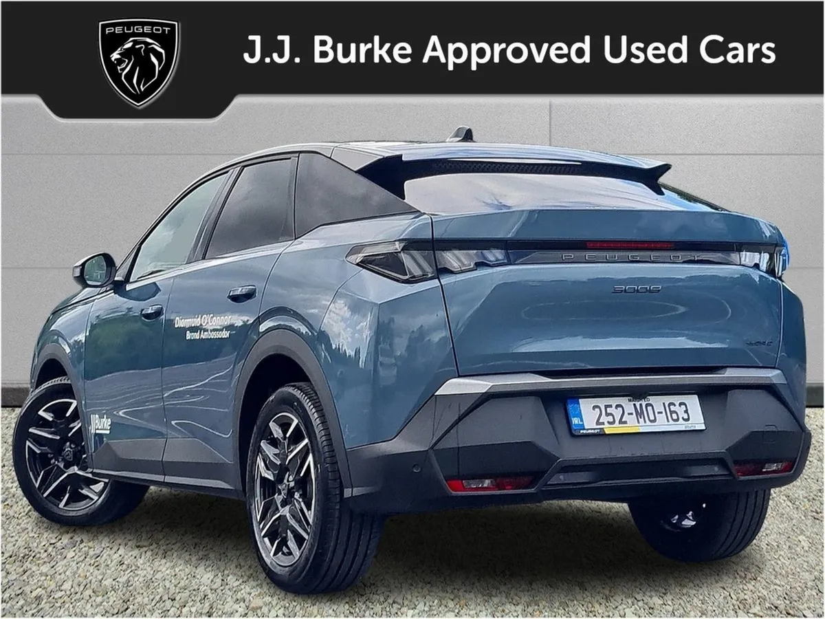 Peugeot 3008 1.2 Mhev 145bhp Edcs6 Allure - Image 4