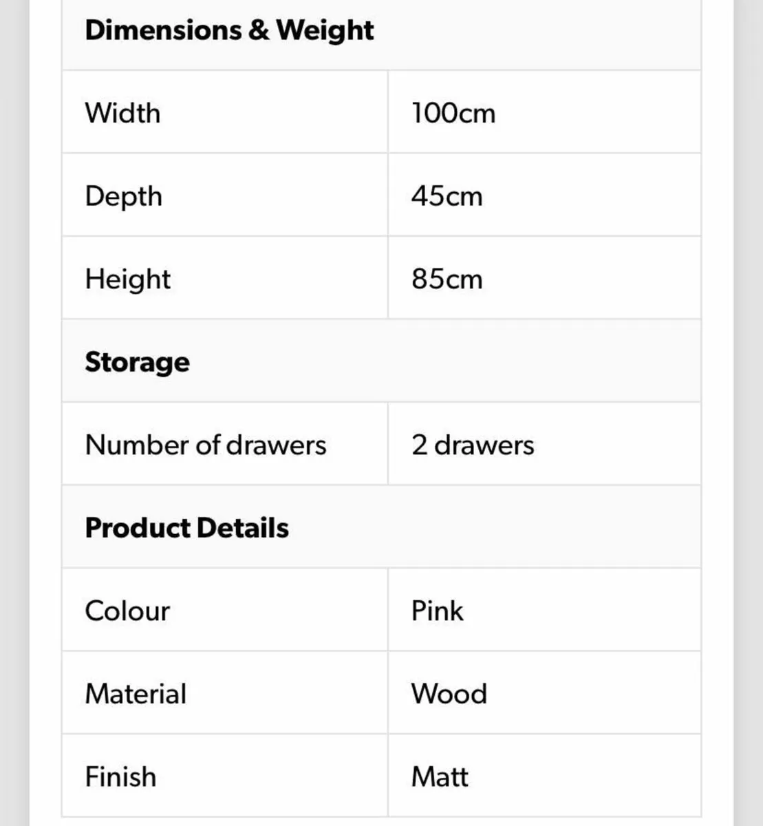 Table - Image 2