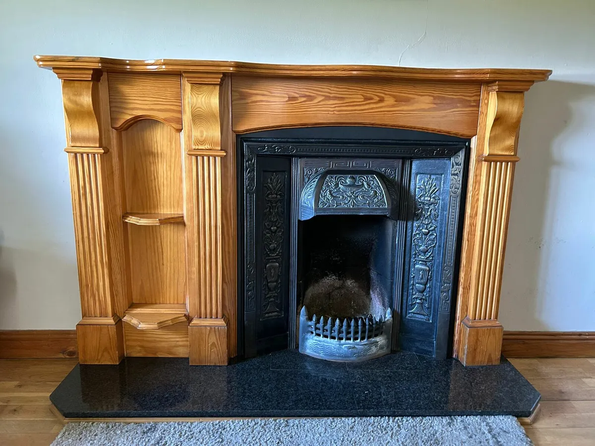 Fireplace - Image 1