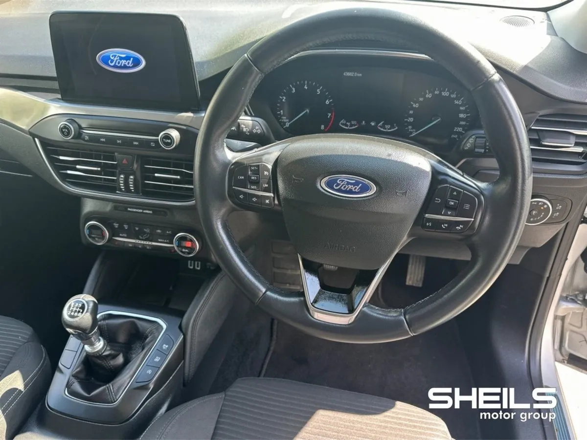 Ford Focus 1.0 Petrol Hybrid Titanium 125BHP - Image 3