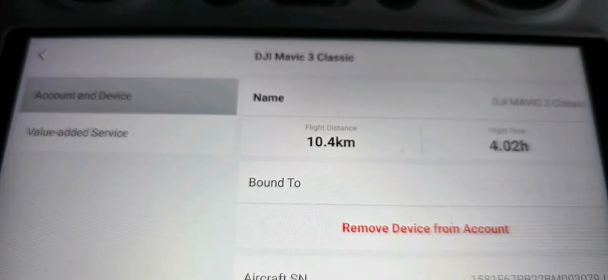 Drone DJI Mavic 3 clasic  fly more combo - Image 4