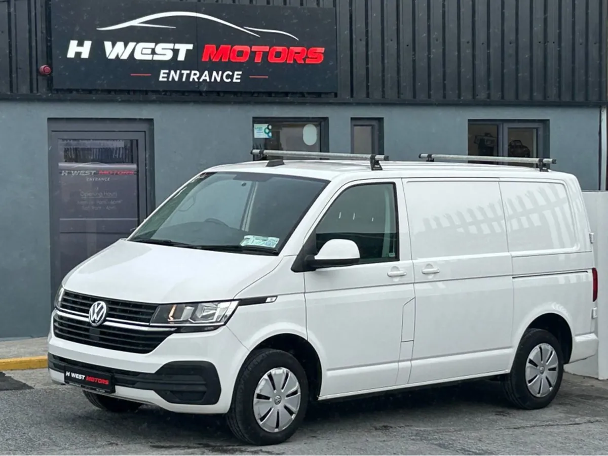 Volkswagen Transporter TDI 110HP Manual 5speed 5DR - Image 1