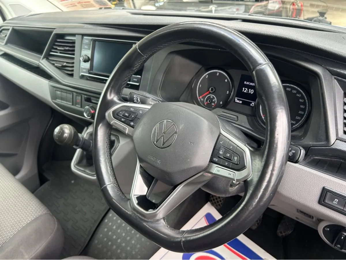 Volkswagen Transporter TDI 110HP Manual 5speed 5DR - Image 2