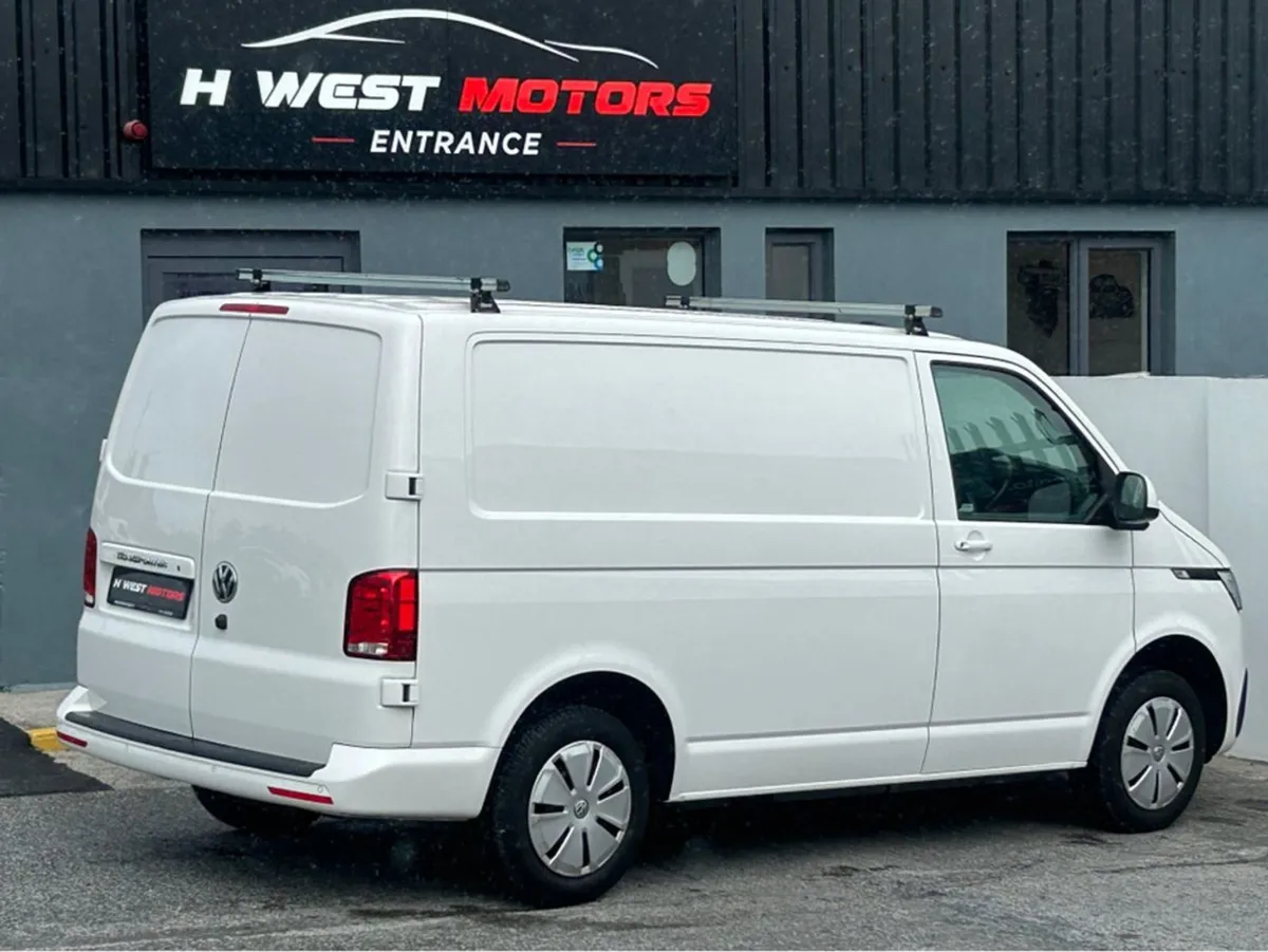 Volkswagen Transporter TDI 110HP Manual 5speed 5DR - Image 3