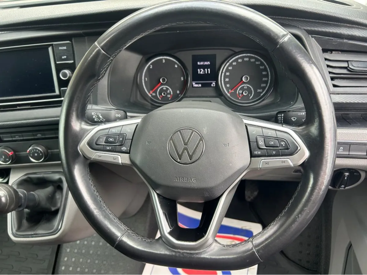 Volkswagen Transporter TDI 110HP Manual 5speed 5DR - Image 4