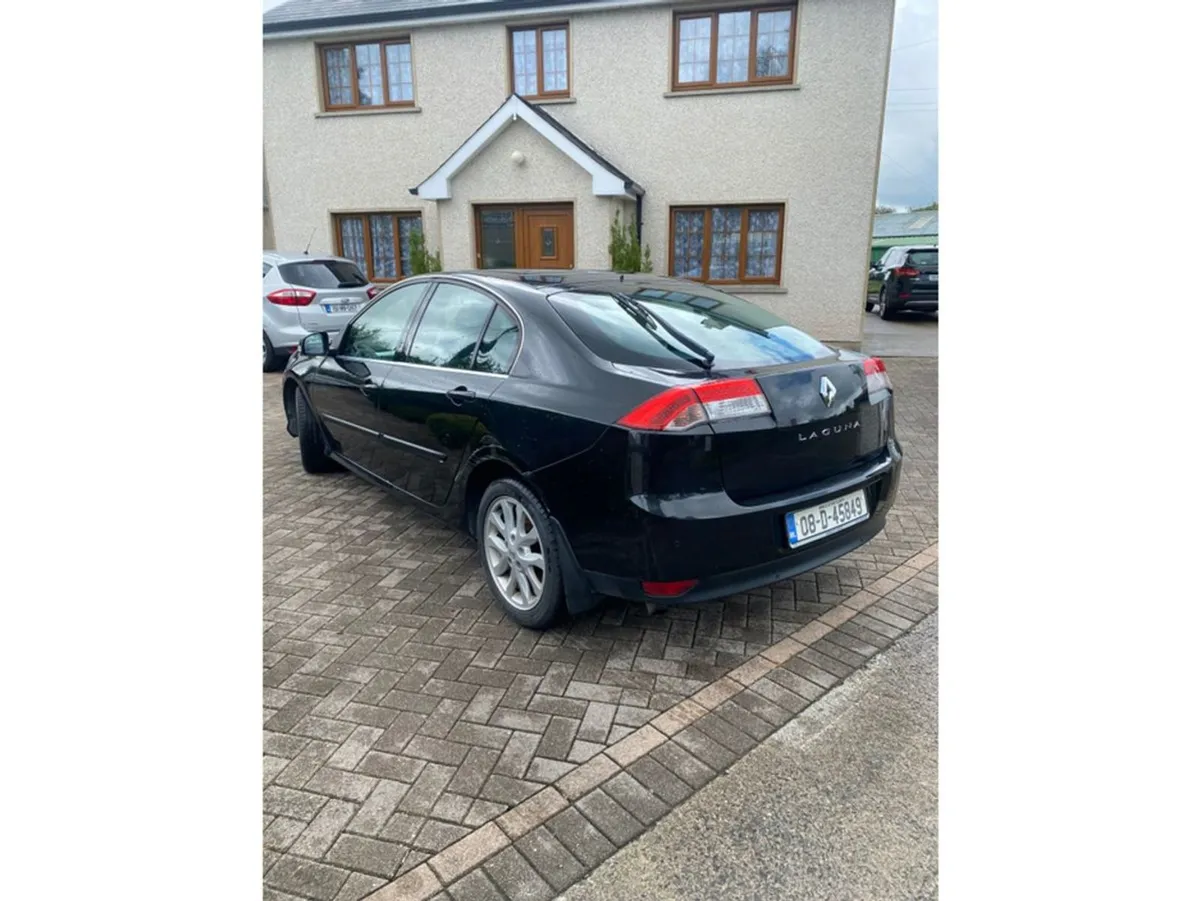 Renault Laguna 3 1.5 DCI Dyna Dynamique 110 BHP 1 - Image 3