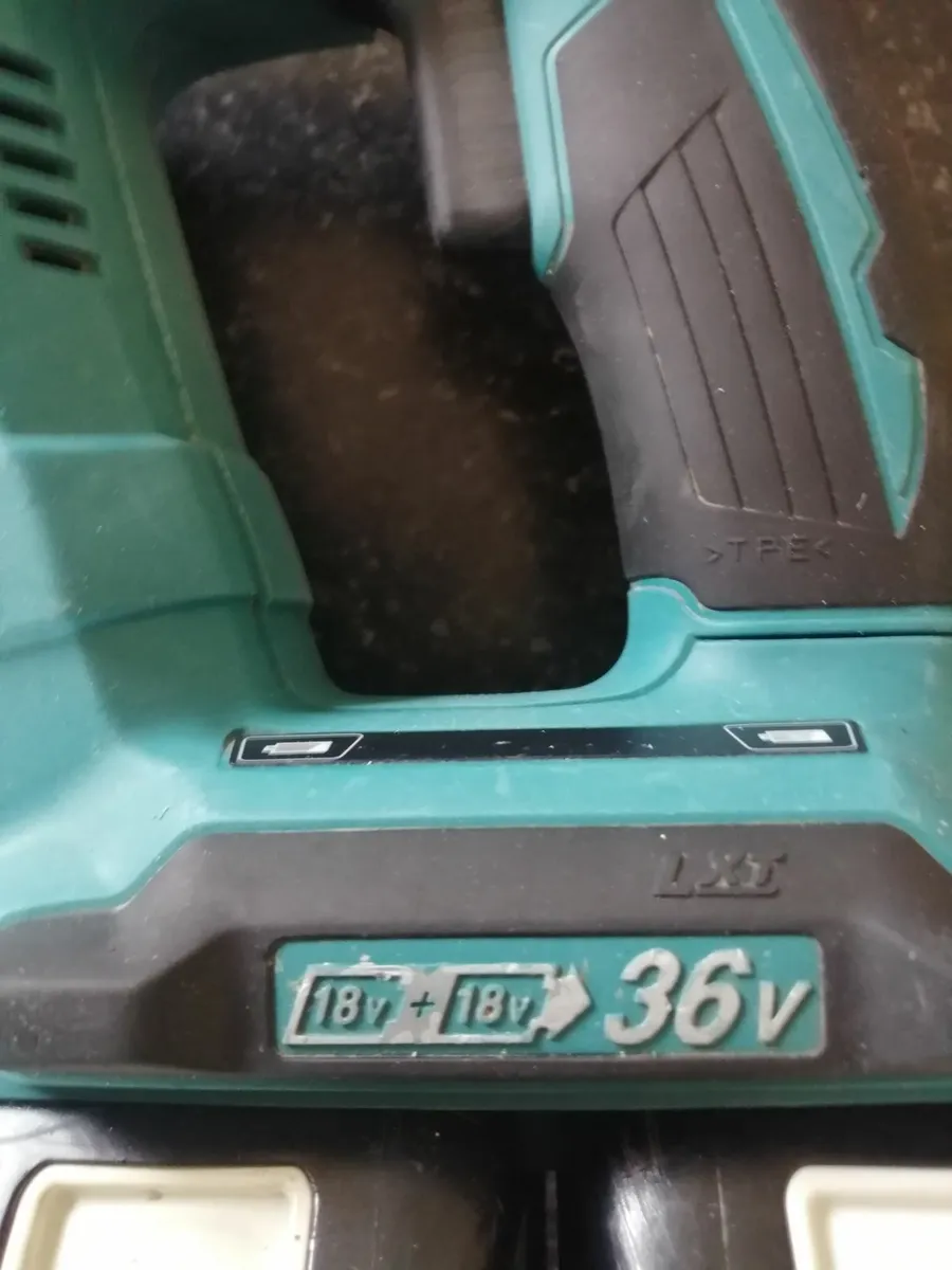 Makita 36v sds kango /drill - Image 4