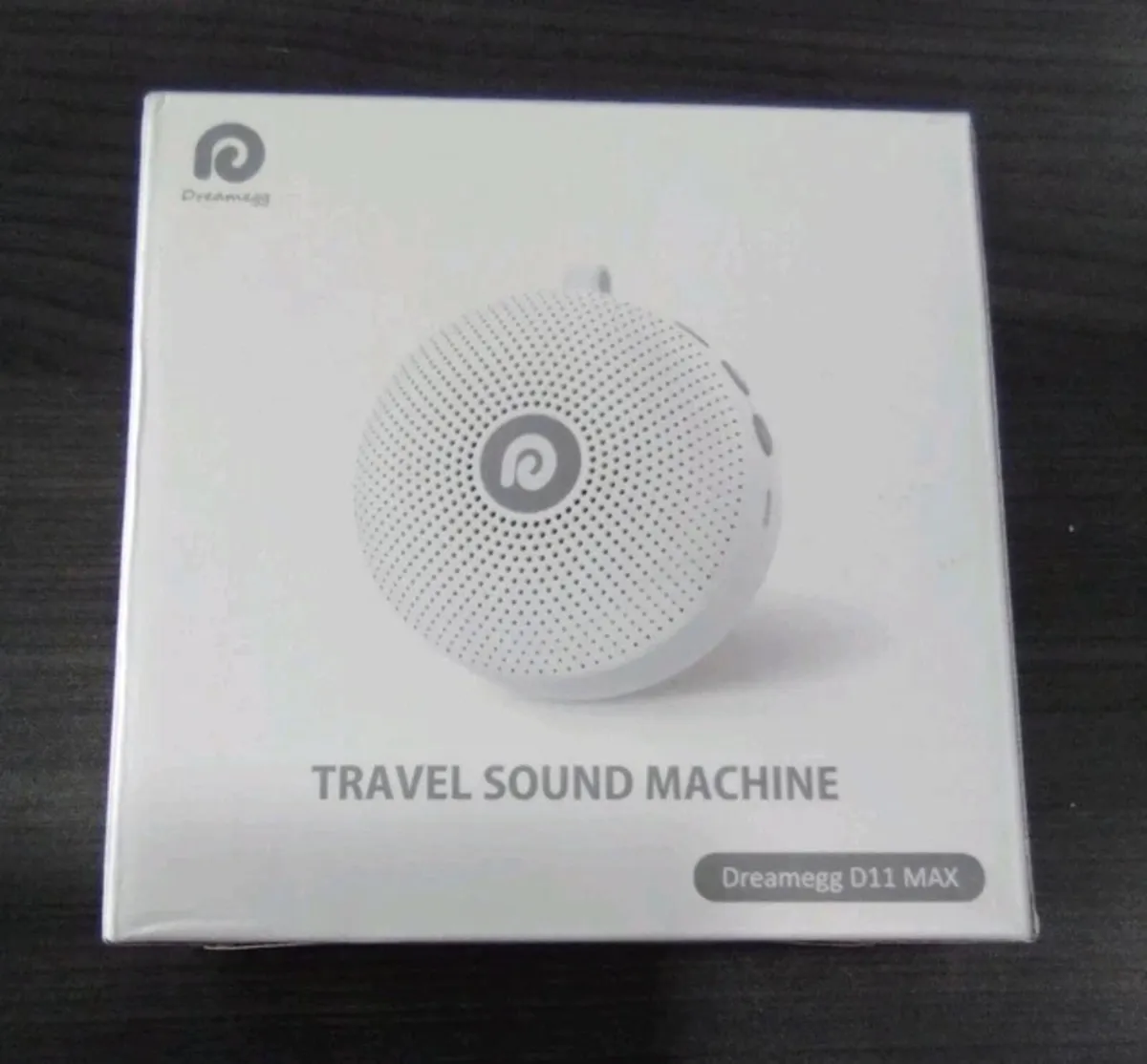Baby white noise machine dreamegg D11 max - Image 1