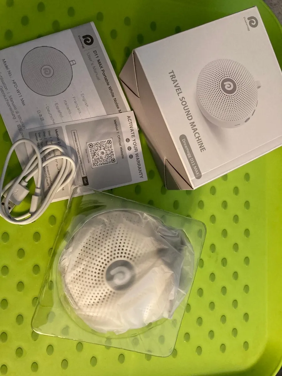Baby white noise machine dreamegg D11 max - Image 2