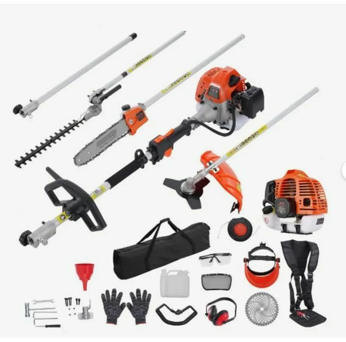 6-in-1 Multi-Functional Trimming Tools - Image 1