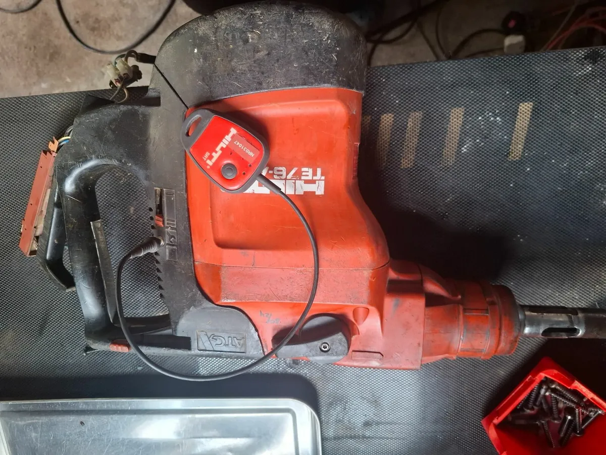 HILTI REPAIR - Image 3