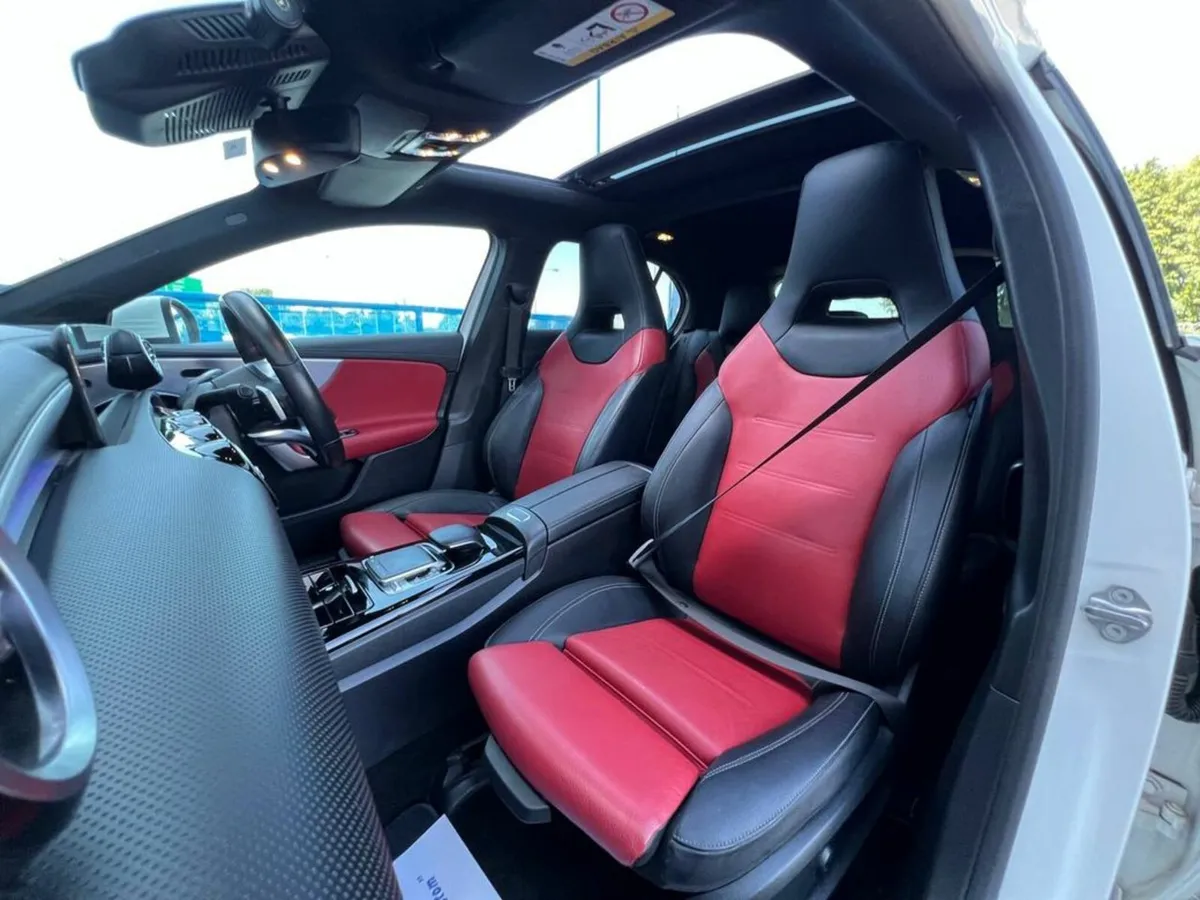 Mercedes-Benz A-Class A200d AMG-LINE PREMIUM PLUS - Image 2