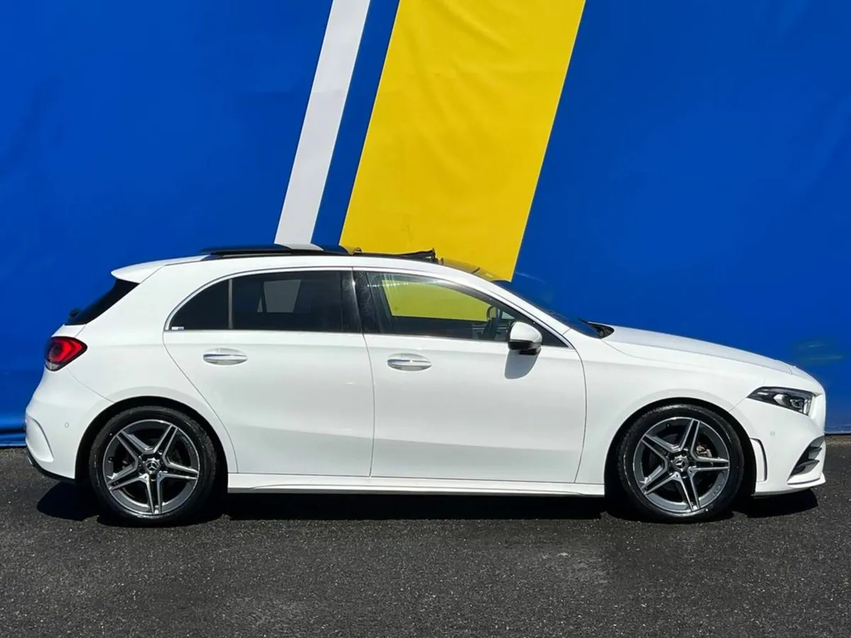 Mercedes-Benz A-Class A200d AMG-LINE PREMIUM PLUS - Image 4