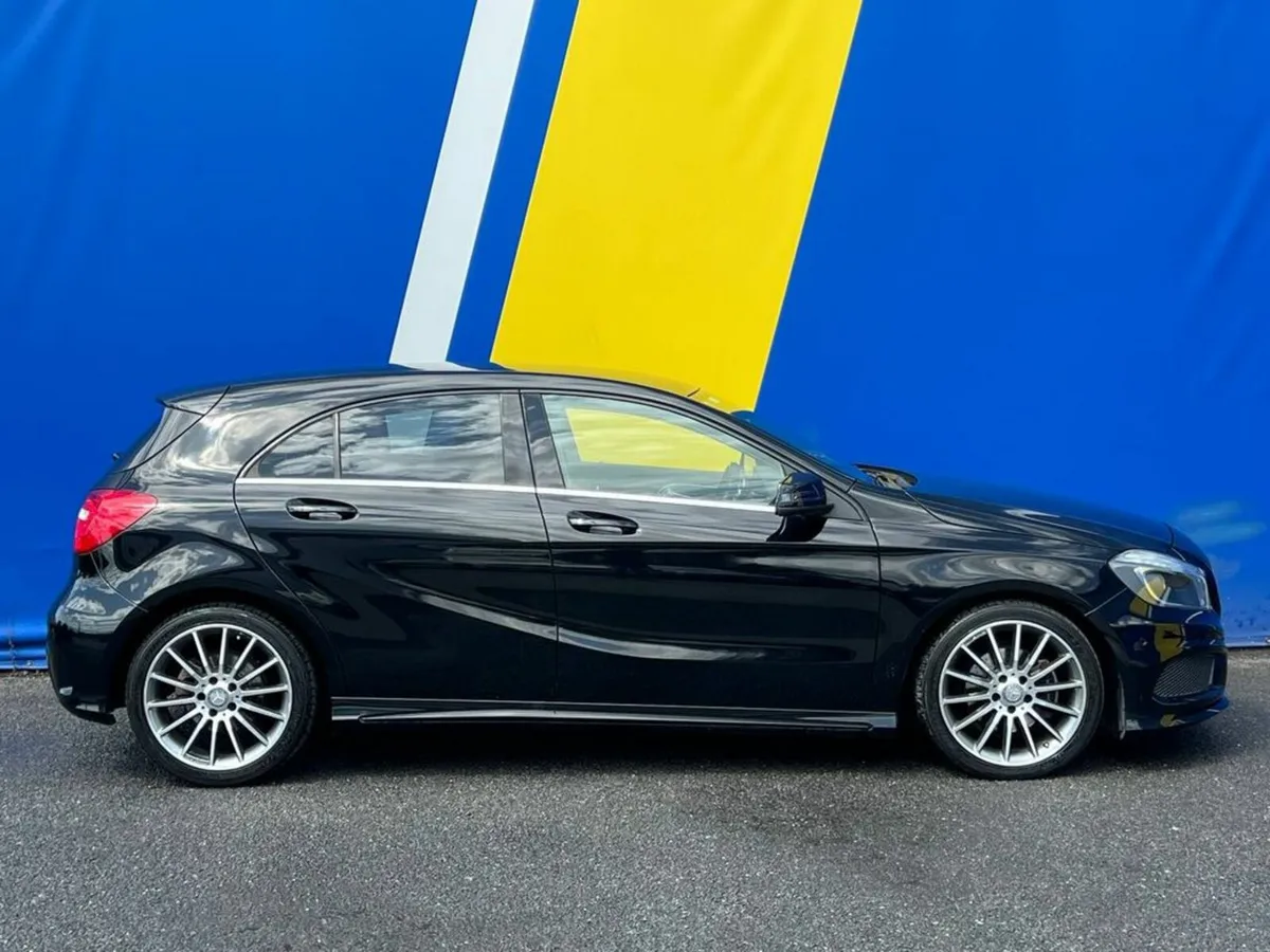 Mercedes-Benz A-Class A180 AMG-SPORT 1.6 AUTO // A - Image 2
