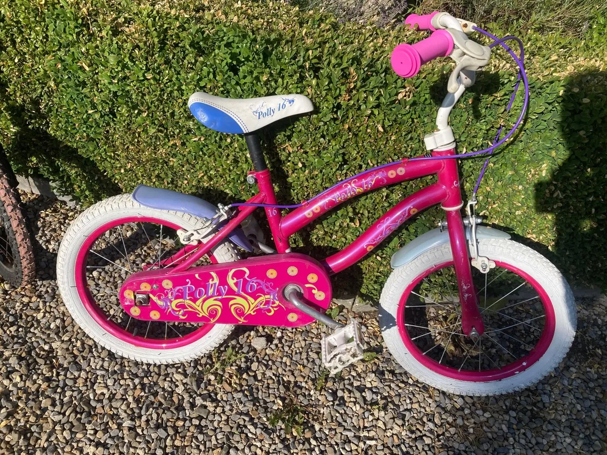 Children’s 16” Bicycle - Image 3