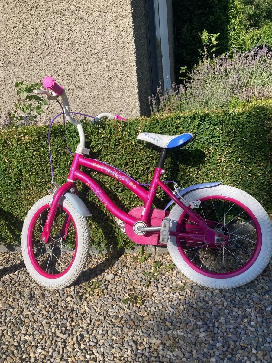 Children’s 16” Bicycle - Image 4