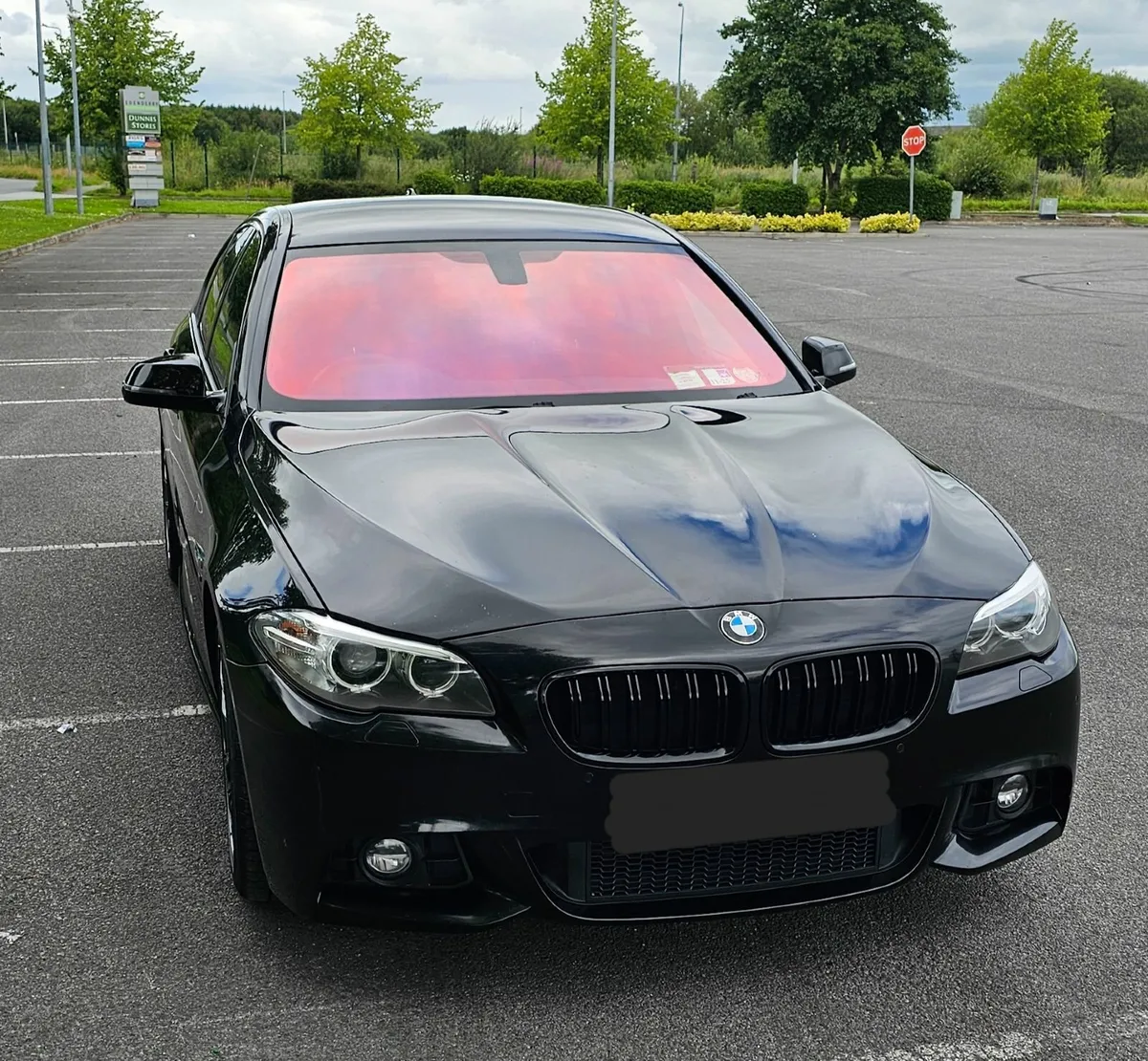 BMW 5-Series 2016 - Image 2