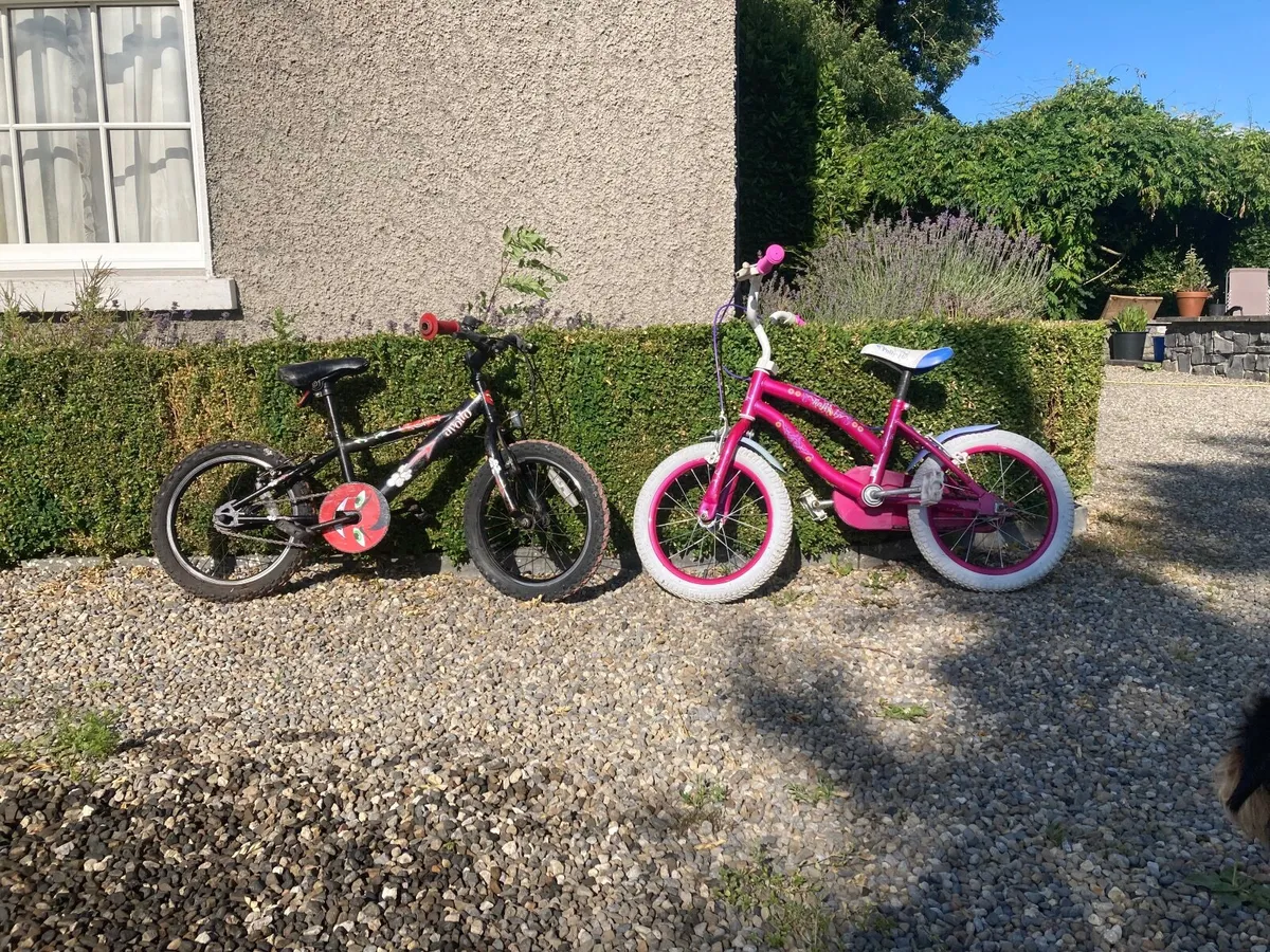 Children’s 16” Bicycle - Image 1