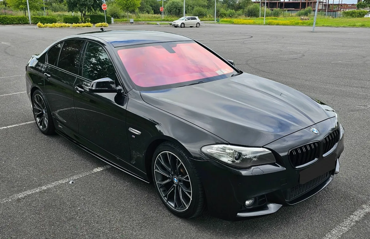 BMW 5-Series 2016 - Image 1