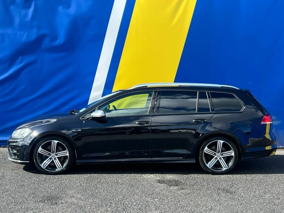 Volkswagen Golf R VARIANT 4MOTION 2.0 TSI AUTO // - Image 3