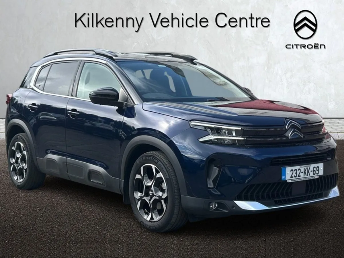 Citroen C5 Aircross Feel Pack Bluehdi 130 My52 4DR - Image 1