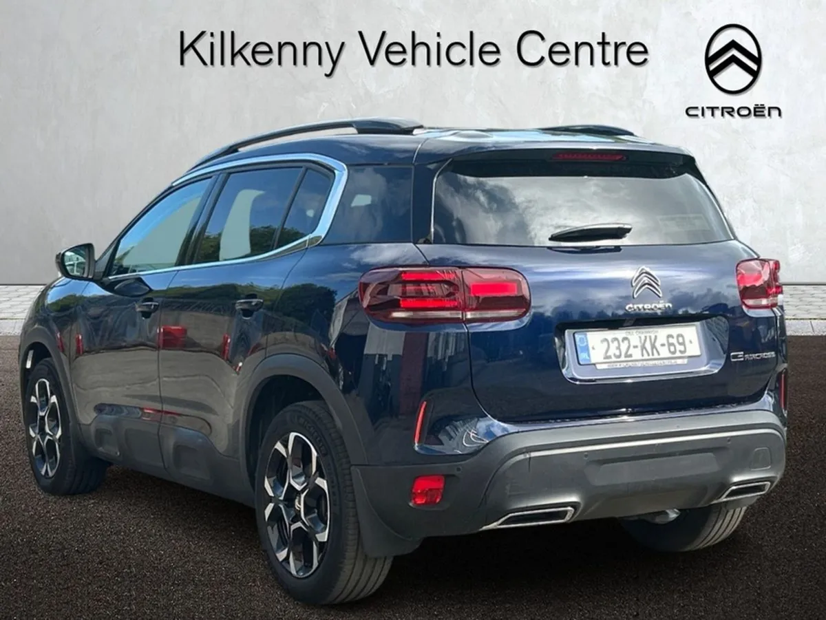 Citroen C5 Aircross Feel Pack Bluehdi 130 My52 4DR - Image 2