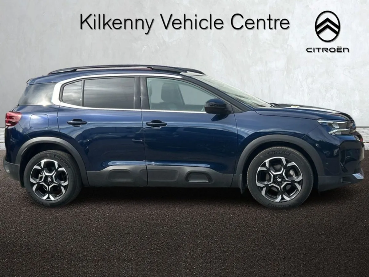 Citroen C5 Aircross Feel Pack Bluehdi 130 My52 4DR - Image 3