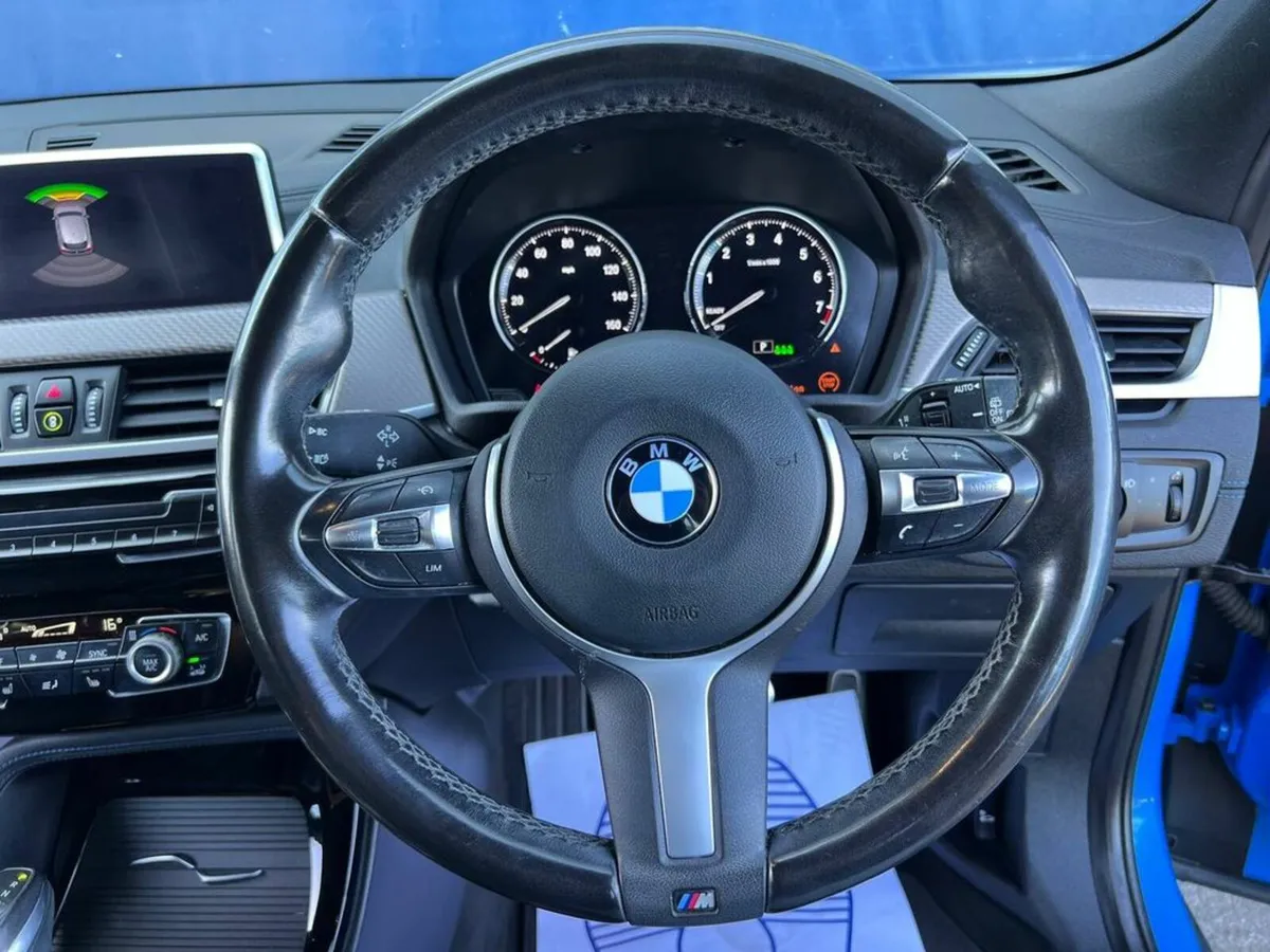 BMW X2 M-SPORT XDRIVE25e 1.5 HYBRID AUTO // 19" M- - Image 4