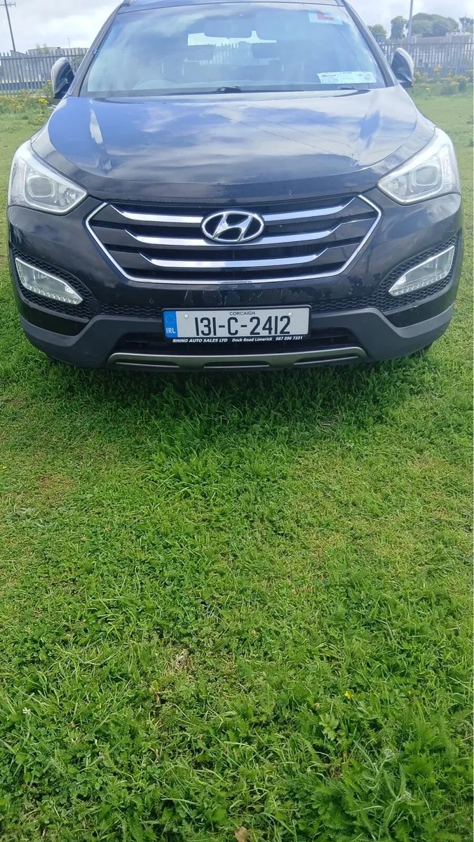 Hyundai Santa Fe - Image 2