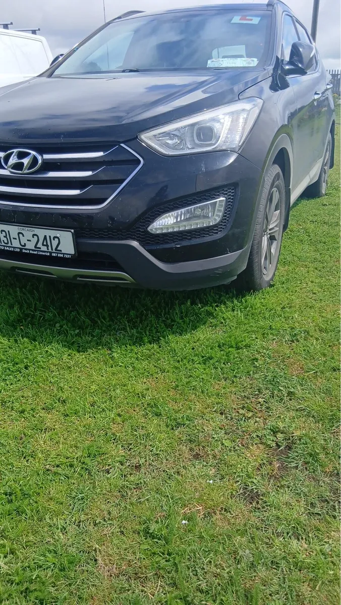 Hyundai Santa Fe - Image 3