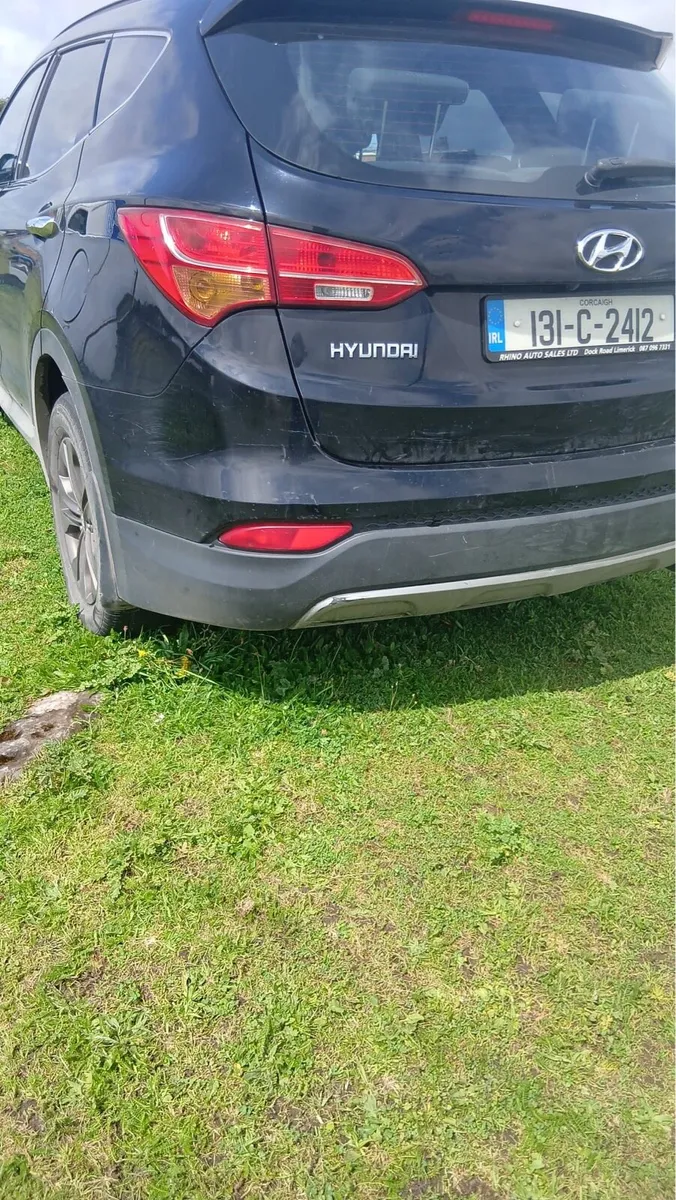 Hyundai Santa Fe - Image 4