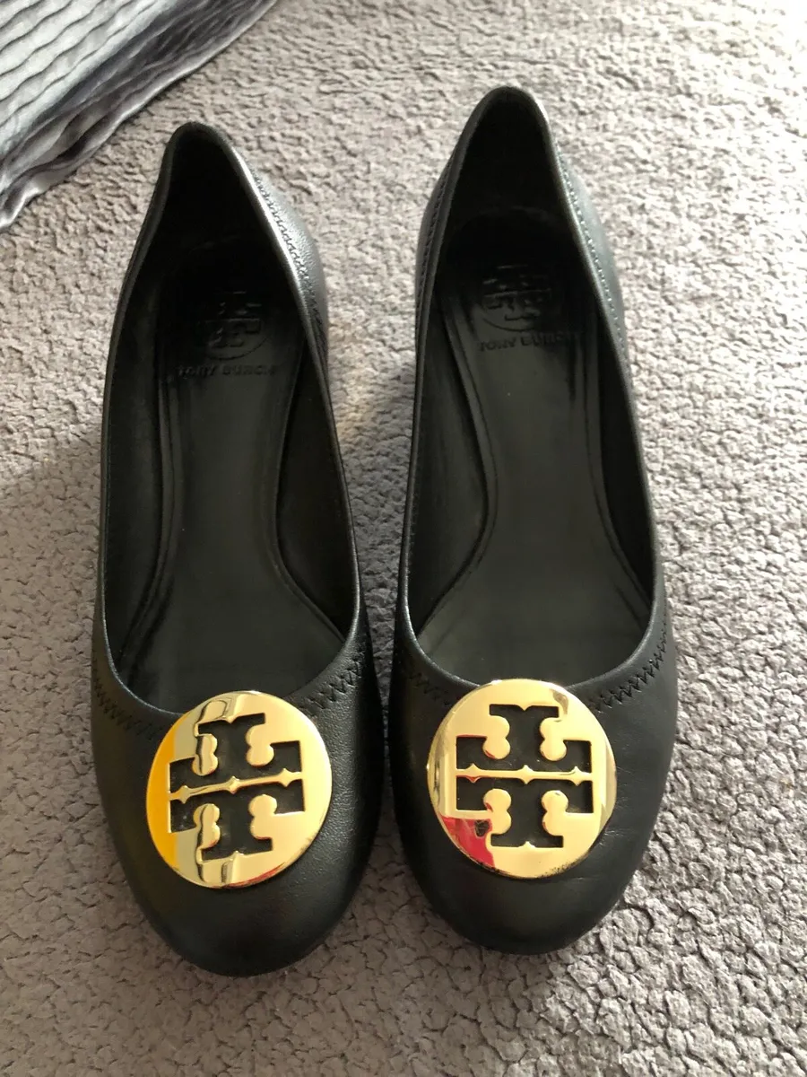 Ladies Tory Burch shoes size 6 €30 - Image 2