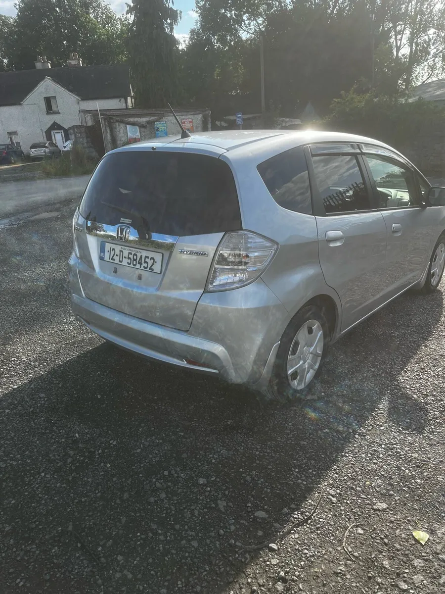 Honda fit - Image 4