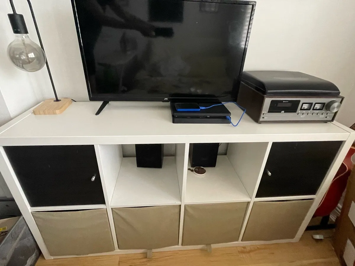 IKEA KALLAX Shelving Unit - Image 4
