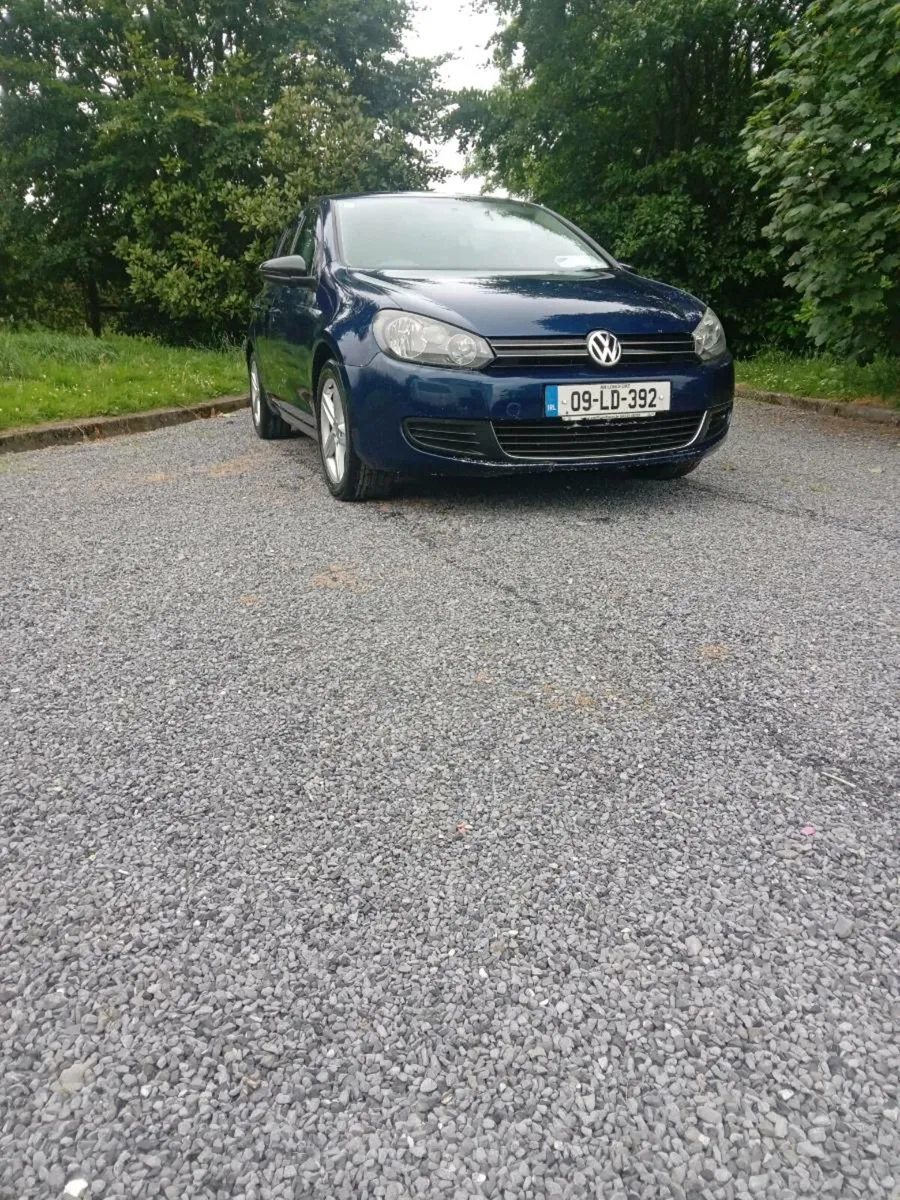 2009 MK6 Golf - Image 1