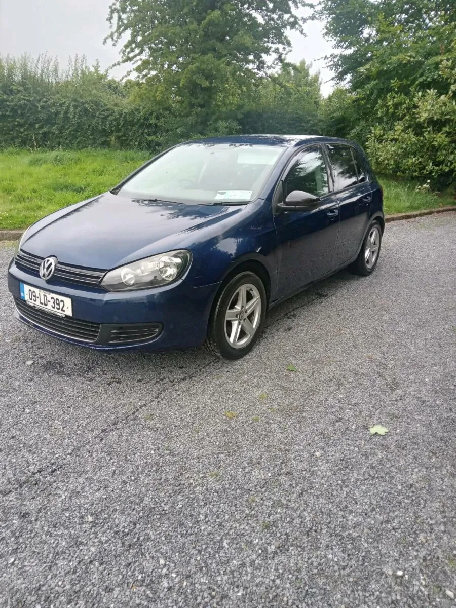 2009 MK6 Golf - Image 2