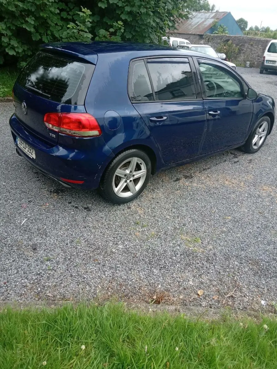 2009 MK6 Golf - Image 3