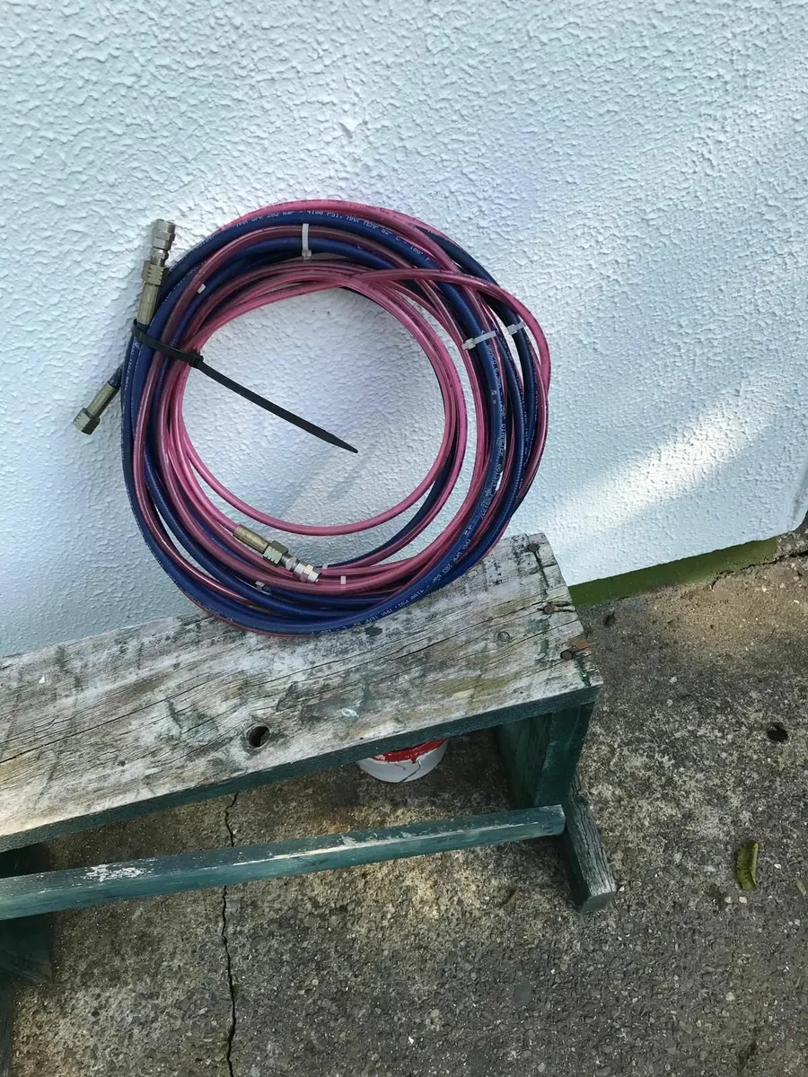 Spray Gun Graco President Pump - Image 3
