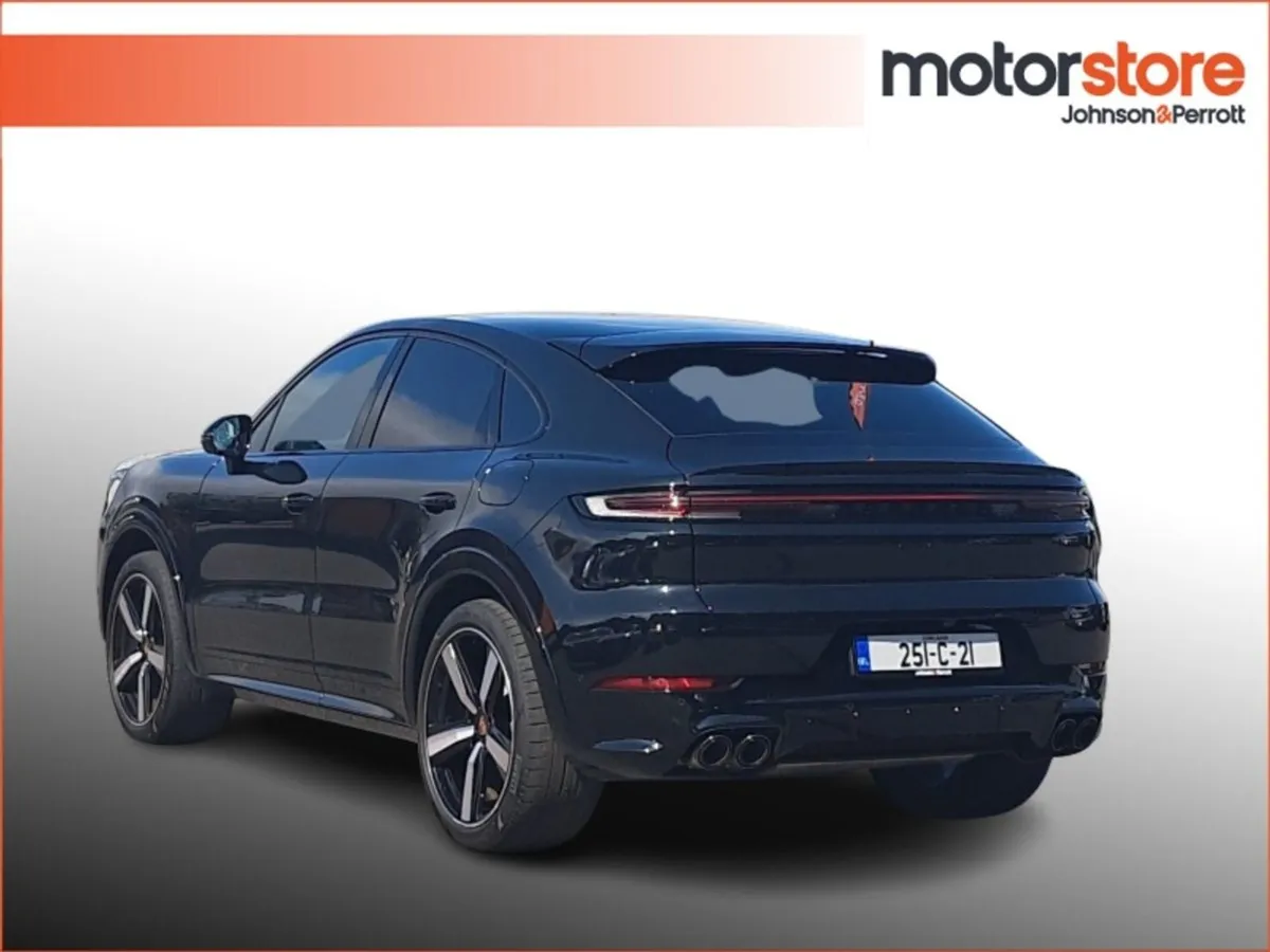 Porsche Cayenne E-hybrid Coupe 3.0l Phev 470 PS ( - Image 3