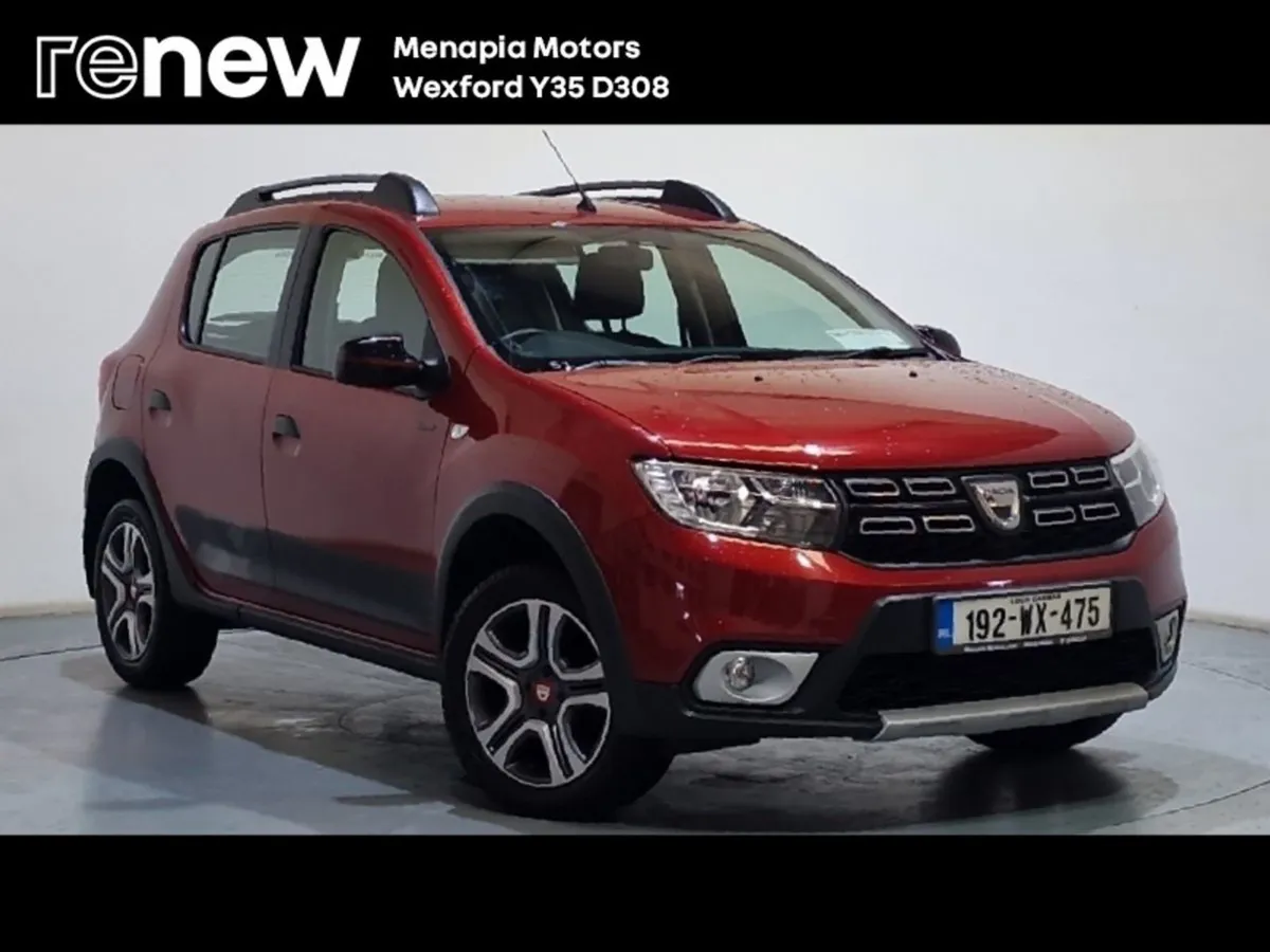 Dacia Sandero TCe 90 S S Stepway Alternative - Image 1