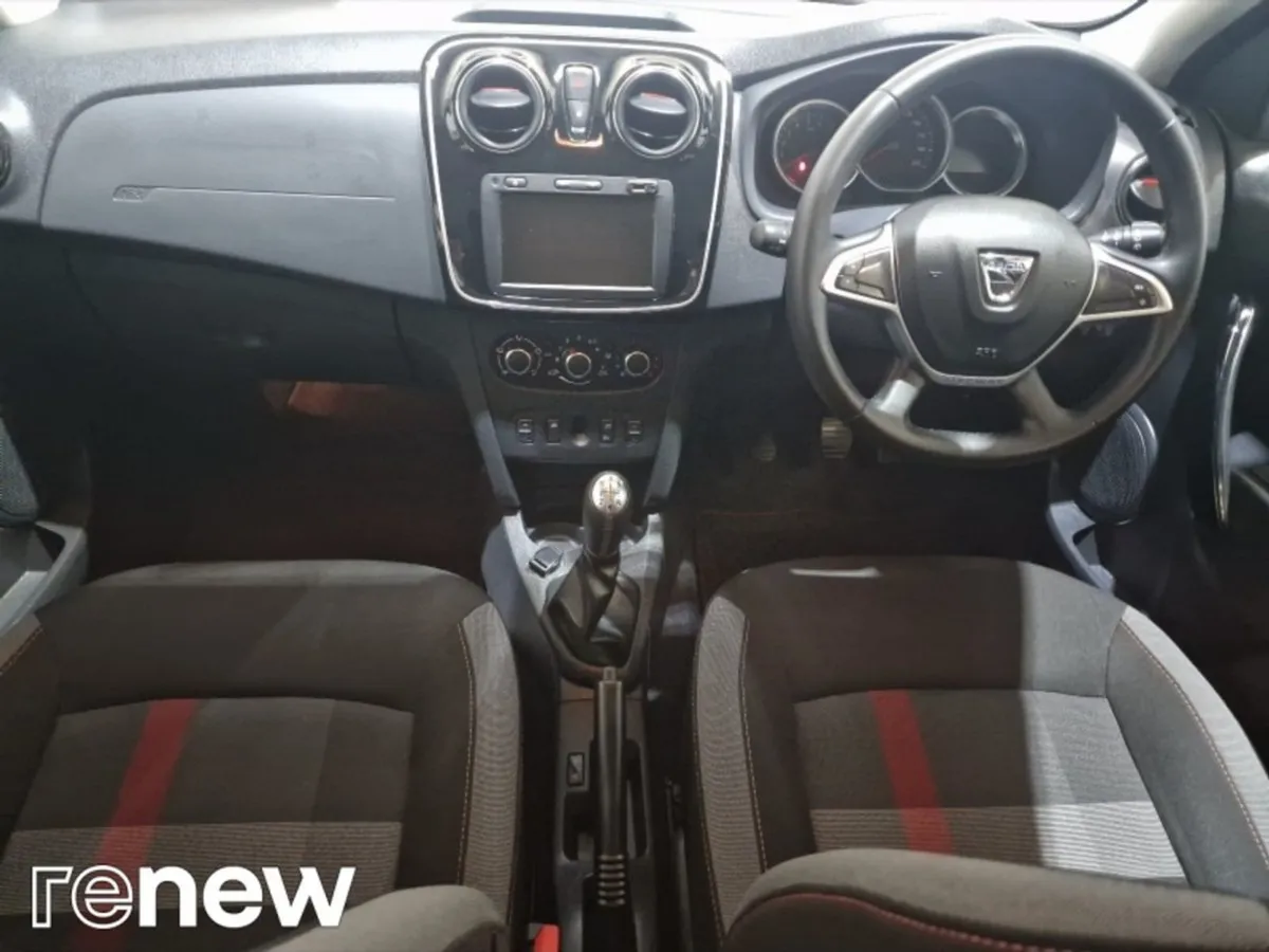 Dacia Sandero TCe 90 S S Stepway Alternative - Image 3