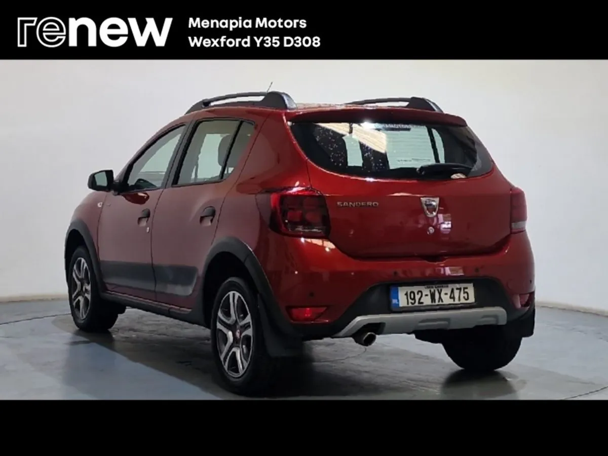 Dacia Sandero TCe 90 S S Stepway Alternative - Image 4