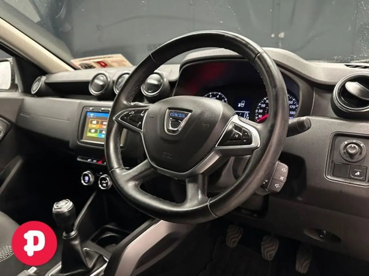 Dacia Duster Prestige Blue DCI 4DR - Straight Sal - Image 2