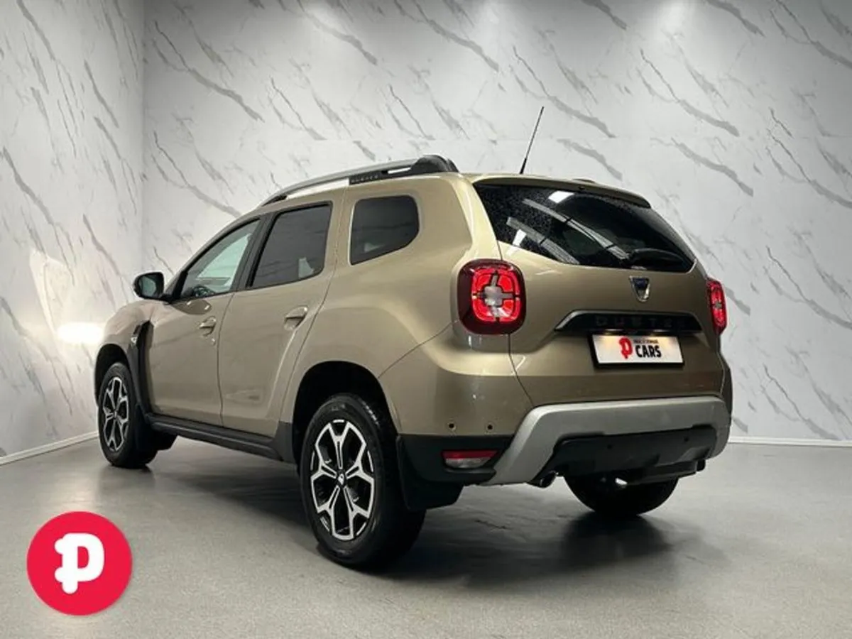 Dacia Duster Prestige Blue DCI 4DR - Straight Sal - Image 3