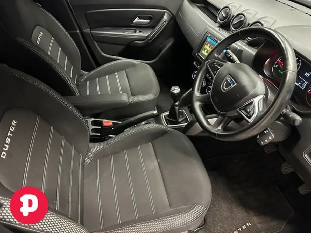 Dacia Duster Prestige Blue DCI 4DR - Straight Sal - Image 4