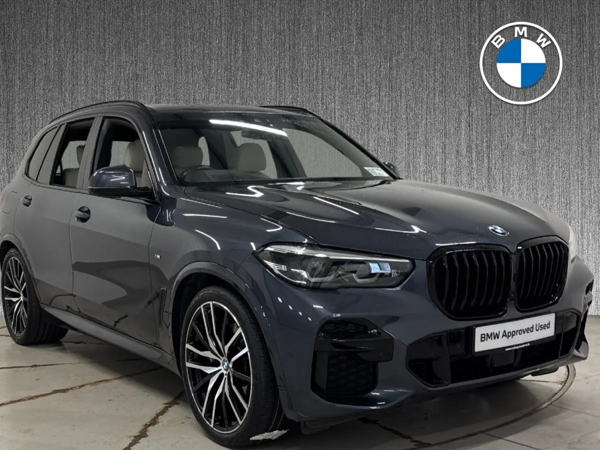BMW X5 Xdrive30d M Sport - Image 1