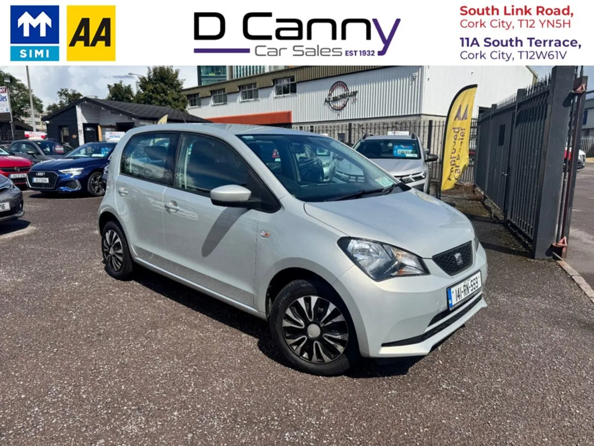 SEAT Mii 1.0 75hp S - Image 1