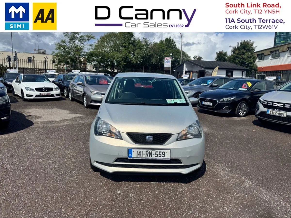 SEAT Mii 1.0 75hp S - Image 2