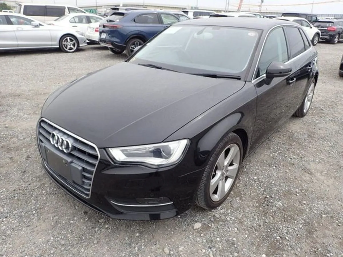 Audi A3 1.4 Tfsi - Image 1